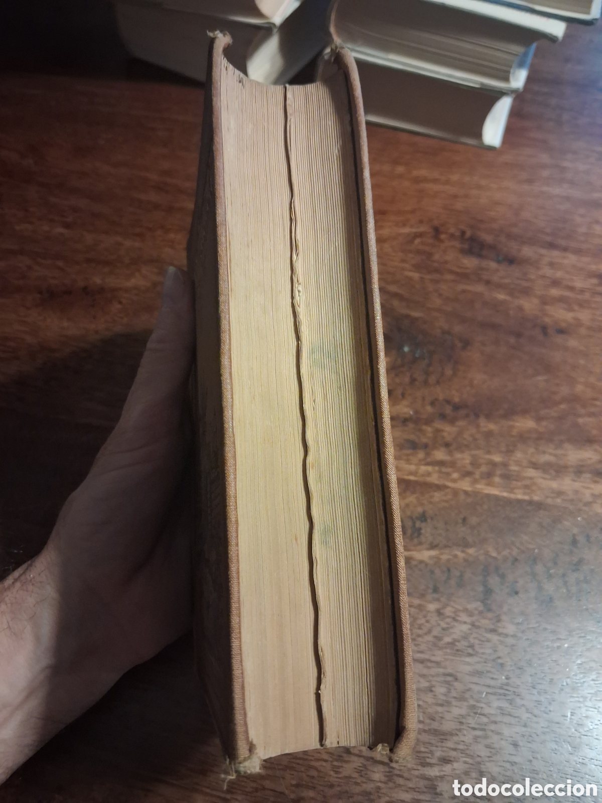Libros antiguos: Schaffs Bible Dictionary - Foto 2