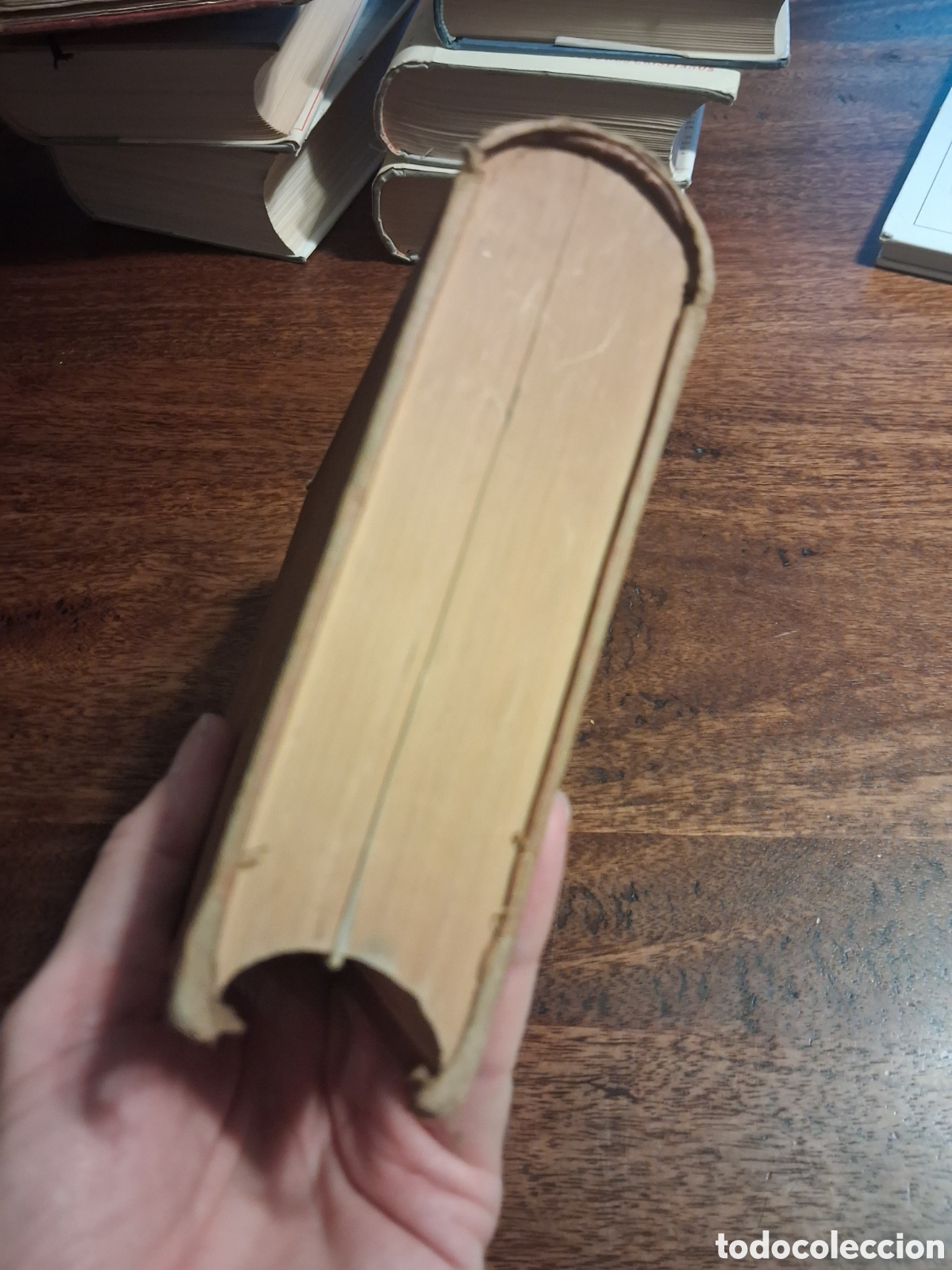 Libros antiguos: Schaffs Bible Dictionary - Foto 8