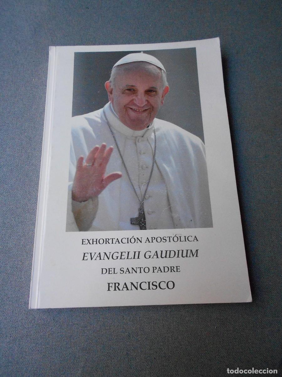 Libros antiguos: EXORTACION APOSTOLICA