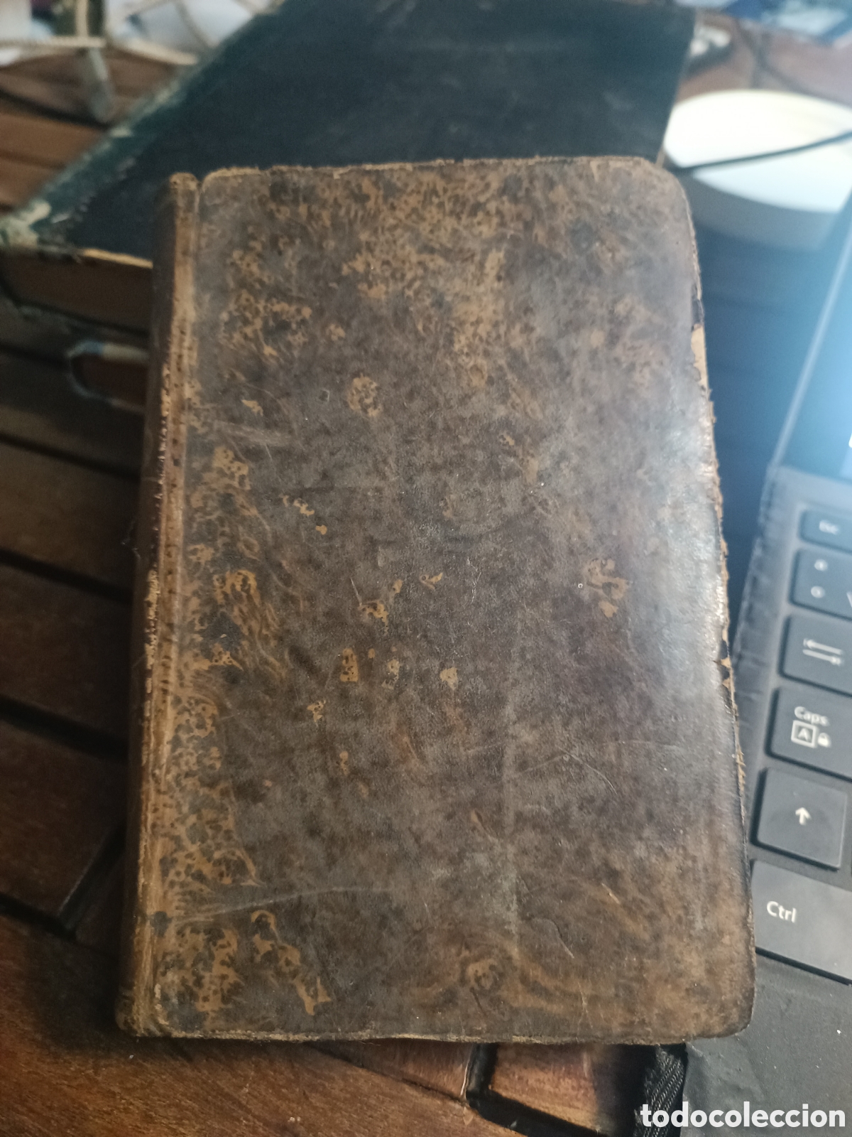 Libros antiguos: Del matrimonio civil opusculo formado por la doctrina padre perrone librer&iacute;a religiosa 1859