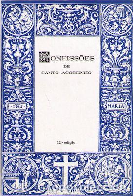 Antiquarische B&uuml;cher: SANTO AGOSTINHO. - CONFISS&Otilde;ES DE SANTO AGOSTINHO.