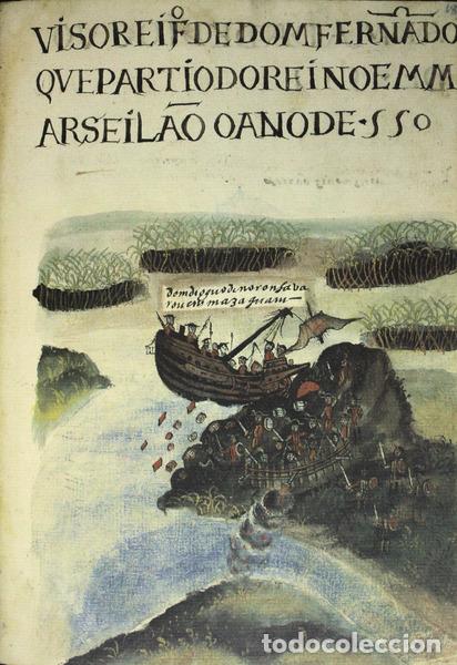 Libros antiguos: LIVRO DE LISUARTE DE ABREU. - Foto 3
