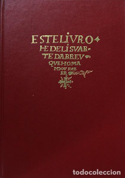 Livros antigos: LIVRO DE LISUARTE DE ABREU.
