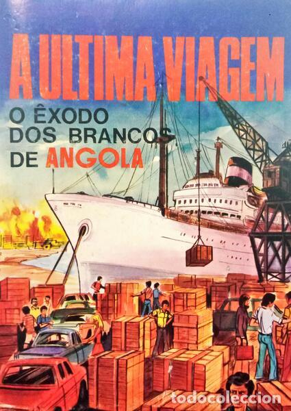 Libros antiguos: PIRES. (Ant&oacute;nio) - A &Uacute;LTIMA VIAGEM.