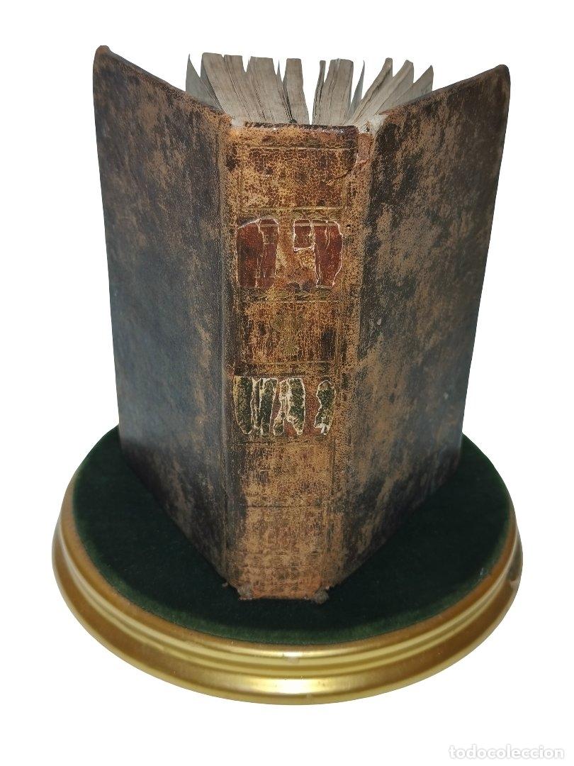 Libros antiguos: 1803.&Eacute;PITRES ET &Eacute;VANGILES AVEC DES EXPLICATIONS (TOME PREMIER) - RUSAND (LYON)