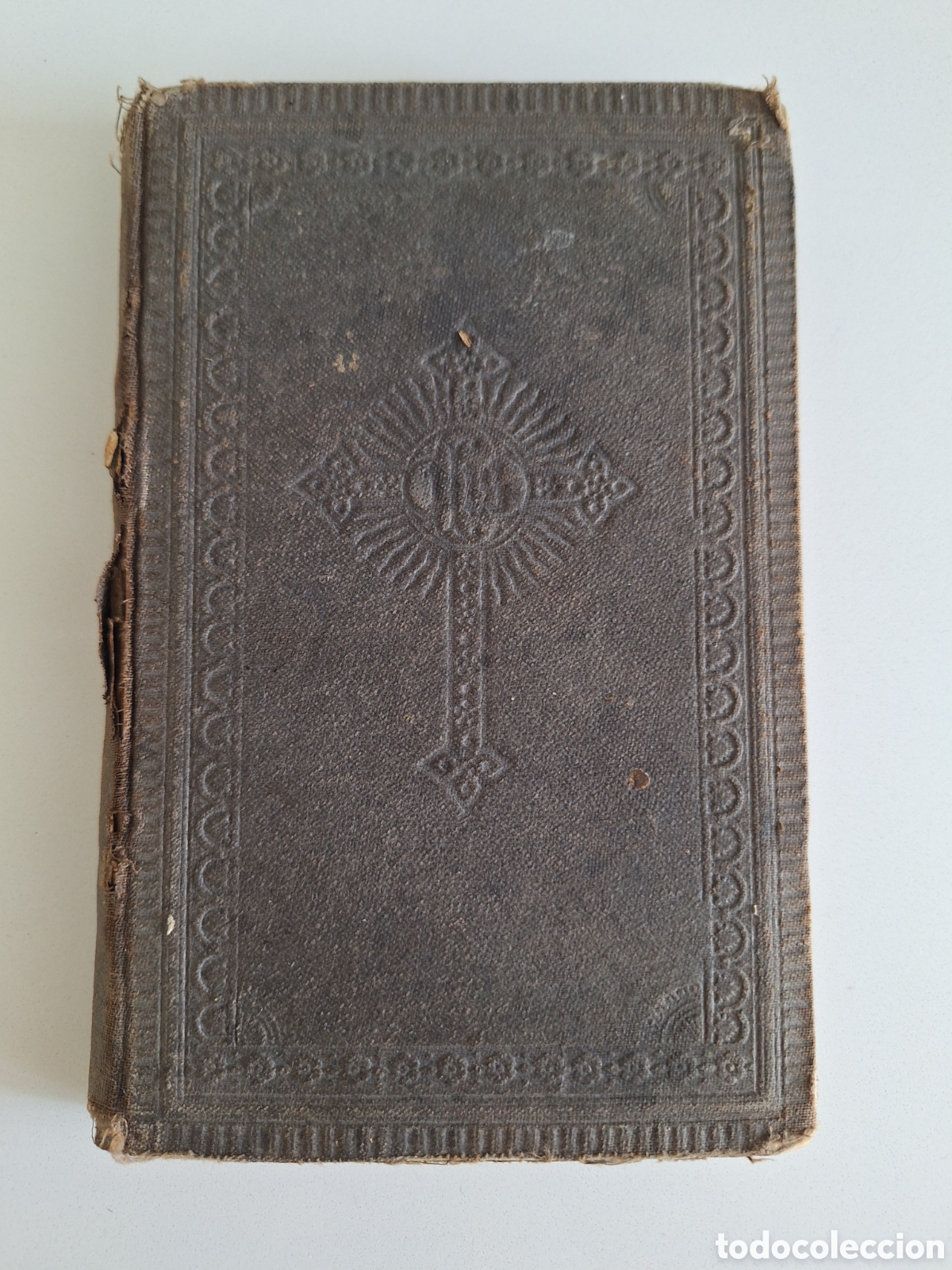 Libros antiguos: P. CARLOS ROSIGNOLI, Verdades Eternas, 1906