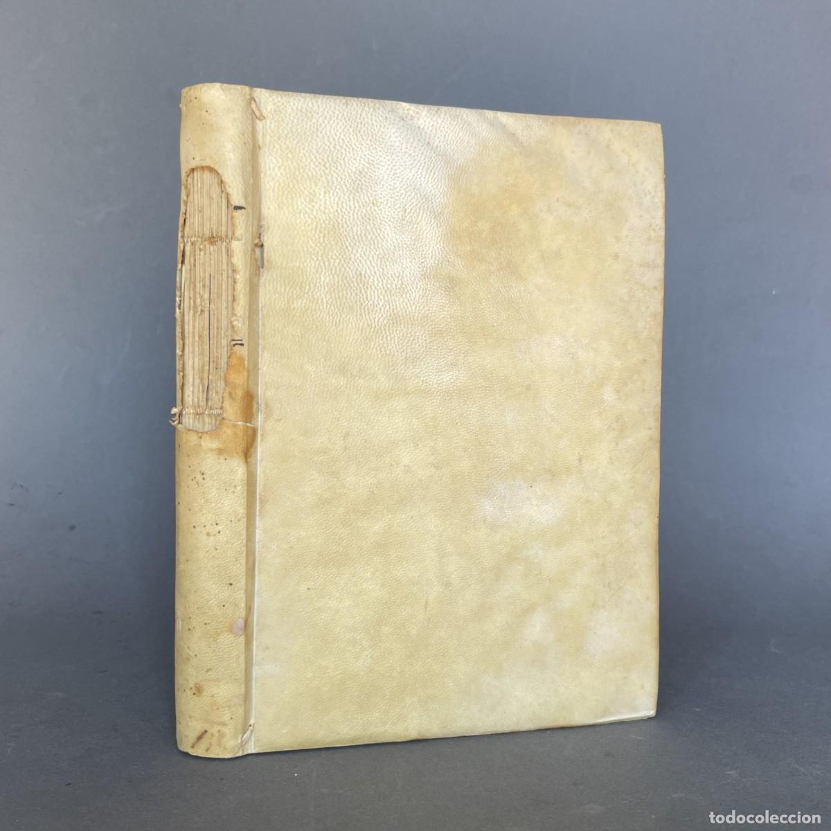 Libros antiguos: A&ntilde;o 1824 - CARTAS DEL FILOSOFO RANCIO - TRADICIONALISMO - JANSENISMO - Marchena - PERGAMINO