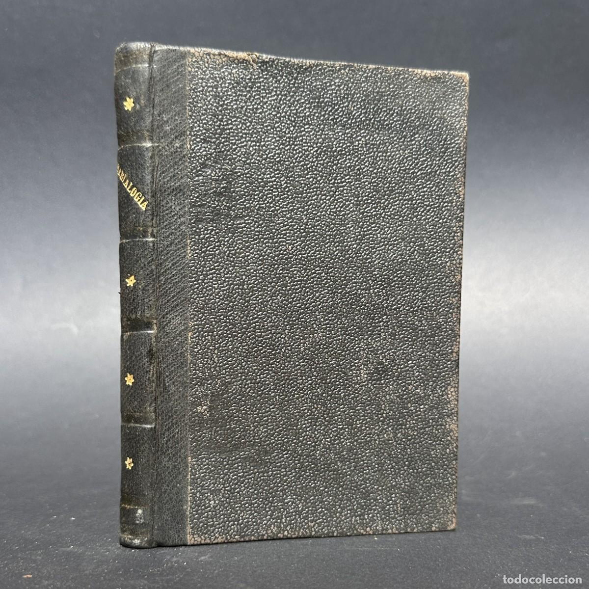 Libros antiguos: A&Ntilde;O 1875 &ndash; MARIALOG&Iacute;A &ndash; TRATADO DE LAS GRANDEZAS DE LA MADRE DE DIOS &ndash; VIRGEN MARIA