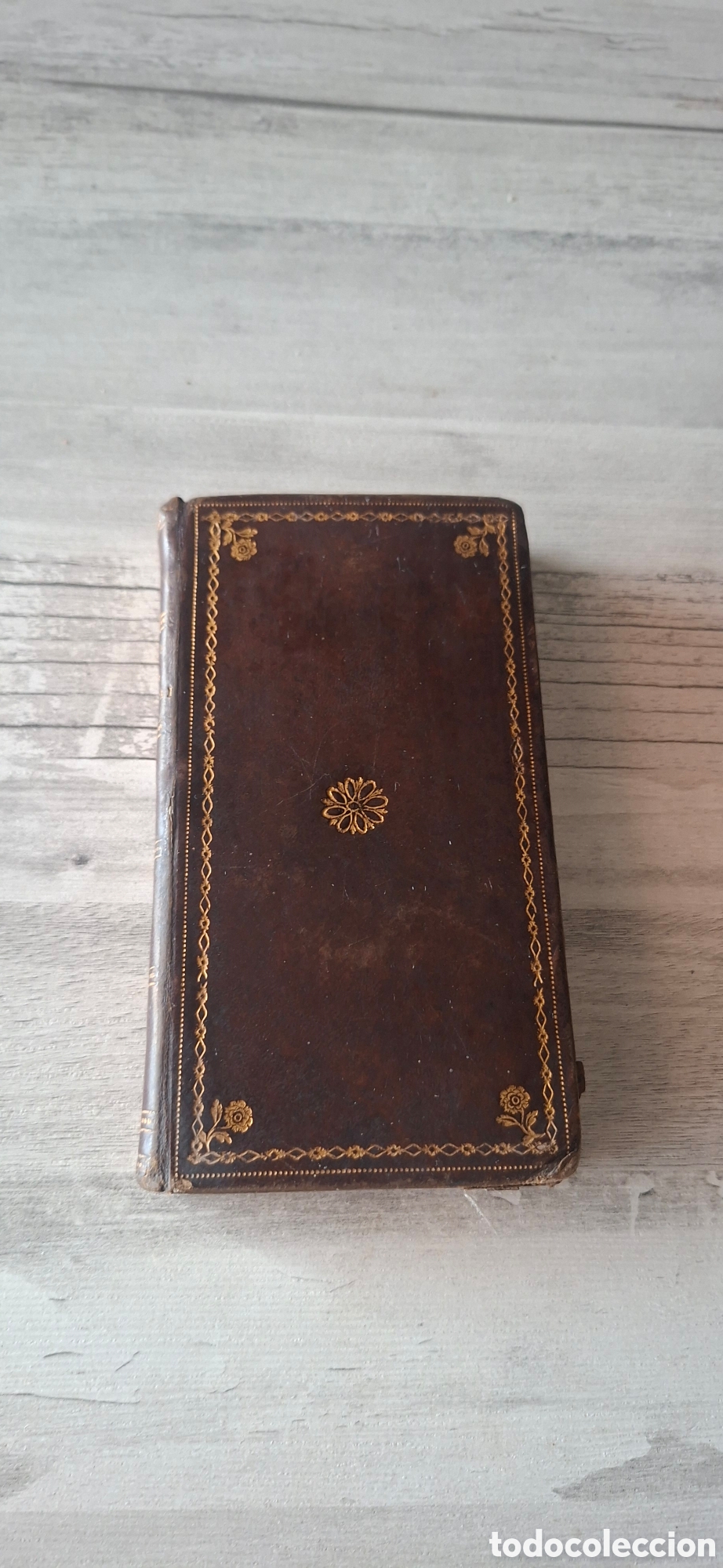 Libros antiguos: &rdquo;Clamor de la Caridad Cristiana&rdquo;, publicada originalmente en el siglo XIX (edici&oacute;n de 1838 V. Torras