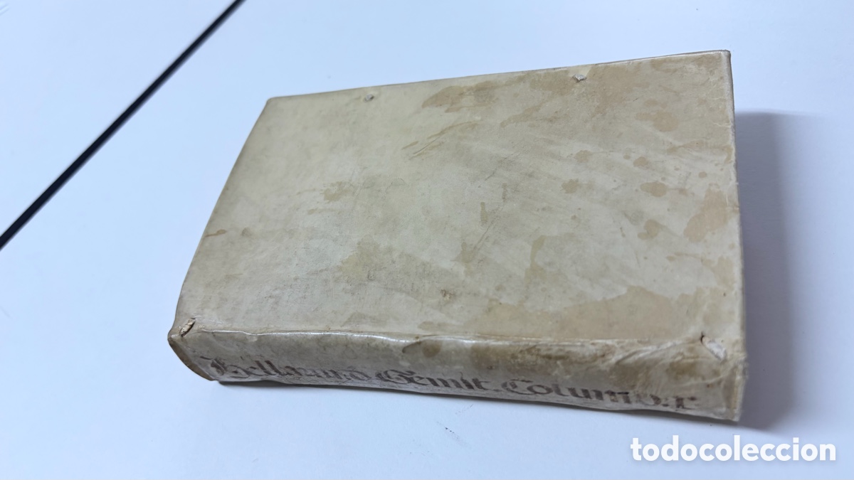 Libros antiguos: De Gemitu Columbae Sive De Bono Lacrymarum &ndash; Roberto Bellarmino