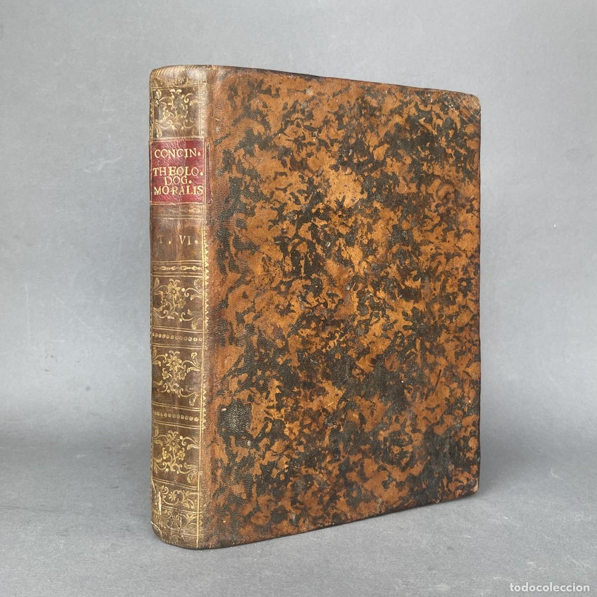 Libros antiguos: A&ntilde;o 1755 - Exorcismos - Demonio - Incesto - Putas - Lujuria - Sodom&iacute;a - Satan&aacute;s