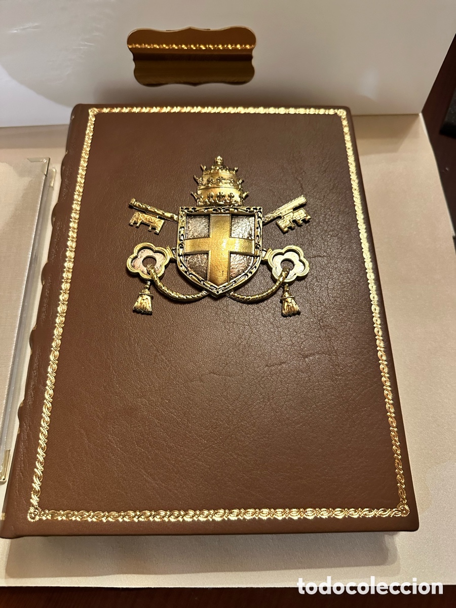 Libros antiguos: Libro de horas De Gregorio XIII - Foto 4
