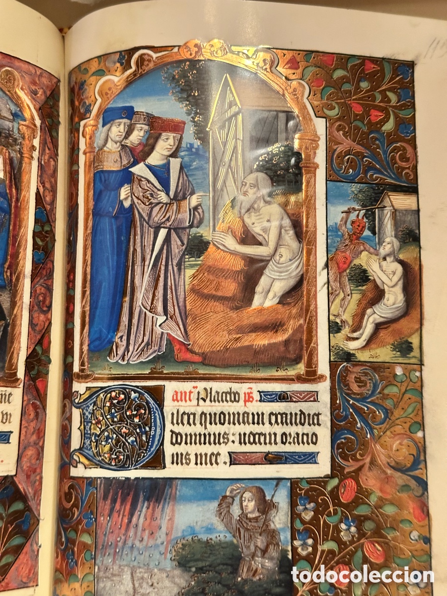 Libros antiguos: Libro de horas De Gregorio XIII - Foto 16