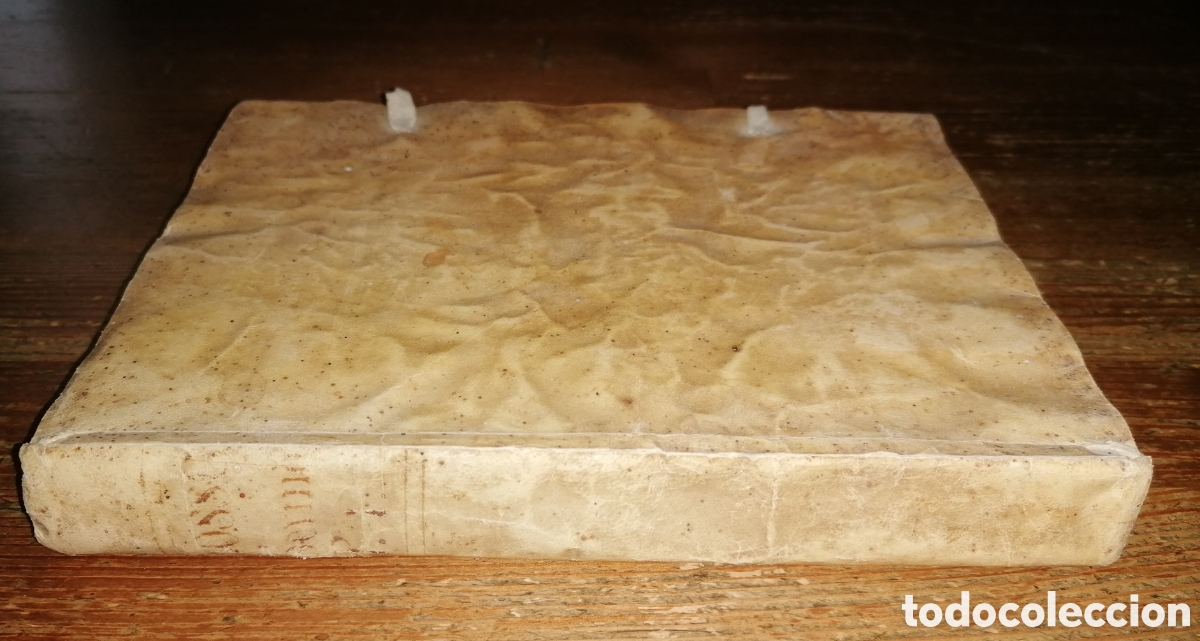 Libros antiguos: Sermones del Illmo. se&ntilde;or D. JACOBO BENIGNO BOSSUET - Tomo I - 1774