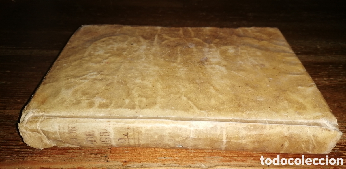 Libros antiguos: Sermones del Illmo. se&ntilde;or D. JUAN BAUTISTA MASSILLON - Tomo II - 1773