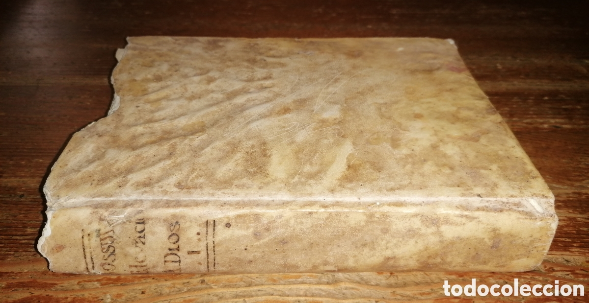 Libros antiguos: Elevaciones del alma a Dios, sobre todos los misterios de la religi&oacute;n Christiana. 1785
