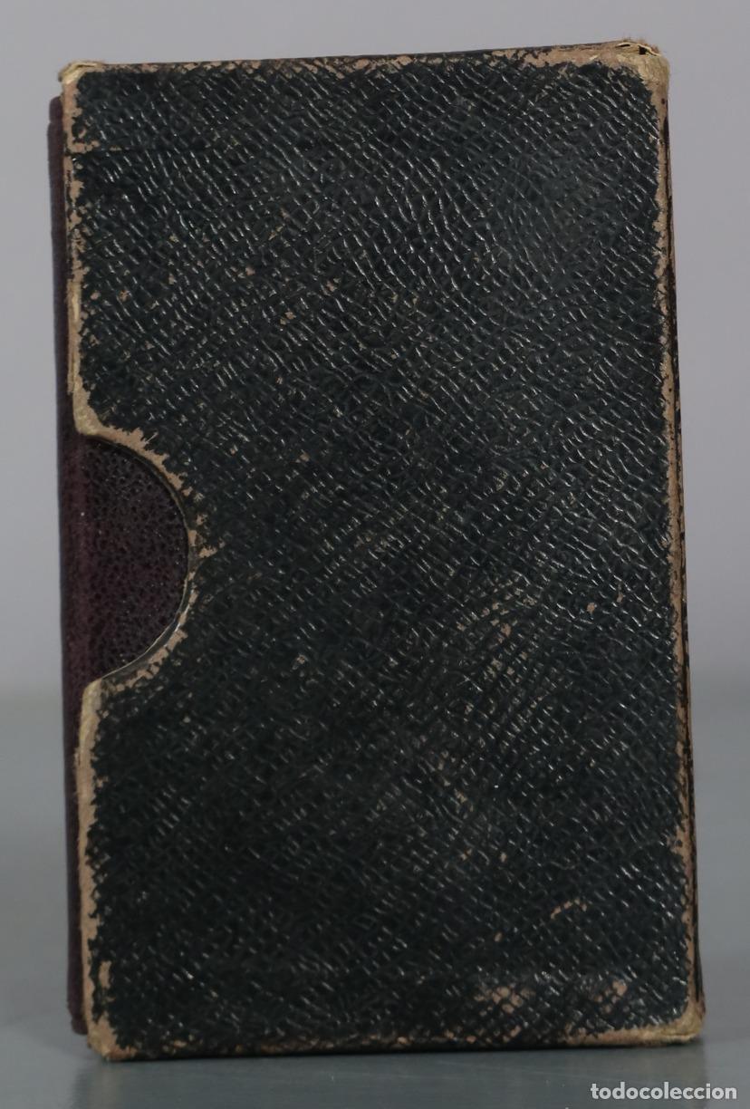 Libros antiguos: Mois du Sacr&eacute;-C&oelig;ur &agrave; l'usage des jeunes filles - L'Abb&eacute; de Bellune - Maison A. Mame et Fils. LIBRO
