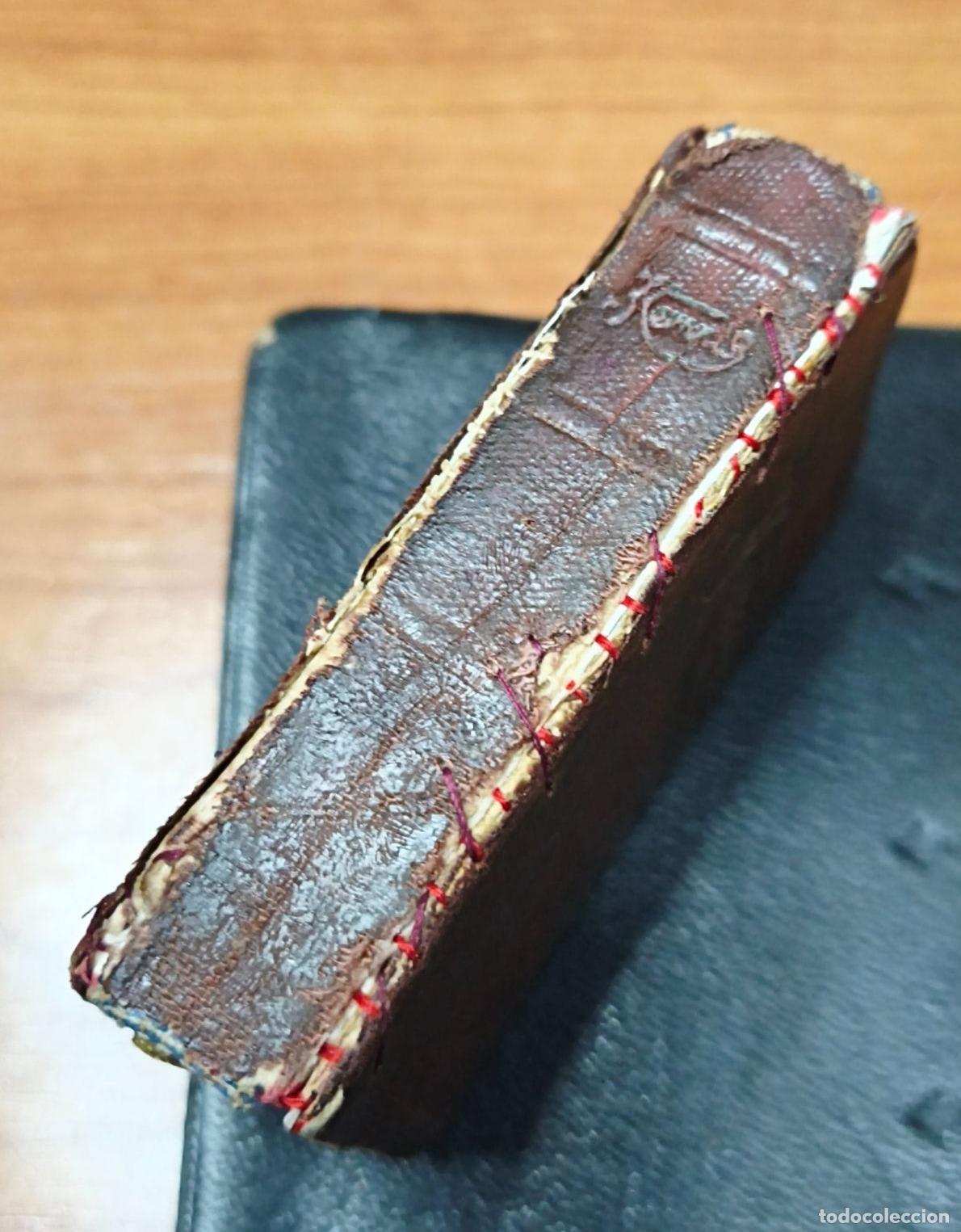 Libros antiguos: Imitaci&oacute;n de Cristo, KEMPIS - Foto 2