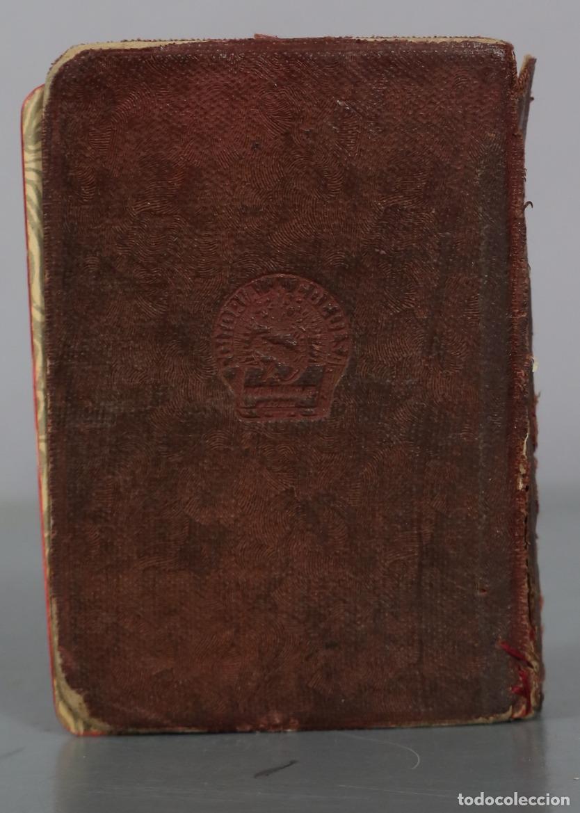 Libros antiguos: Imitaci&oacute;n de Cristo, KEMPIS - Foto 5
