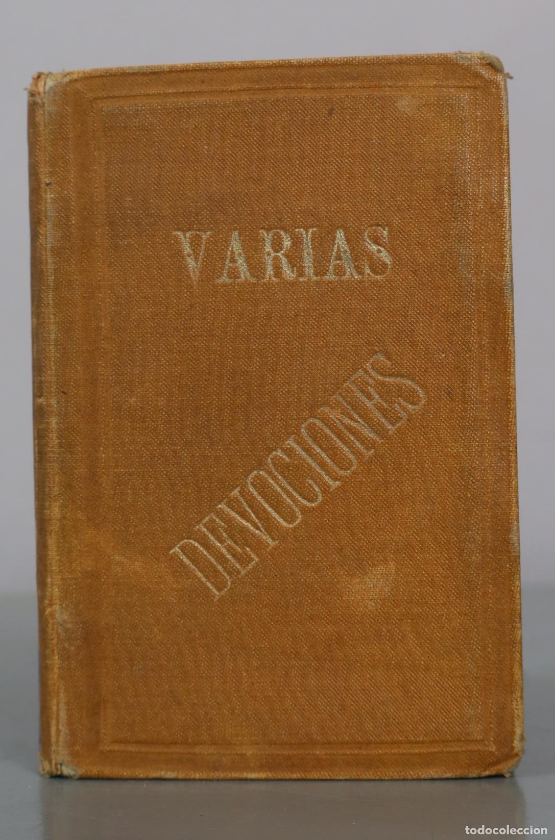 Libros antiguos: 1889 Los 31 legados que en testamento deja a sus devotos el glorioso Patriarca San Jos&eacute; - Rdo. P.