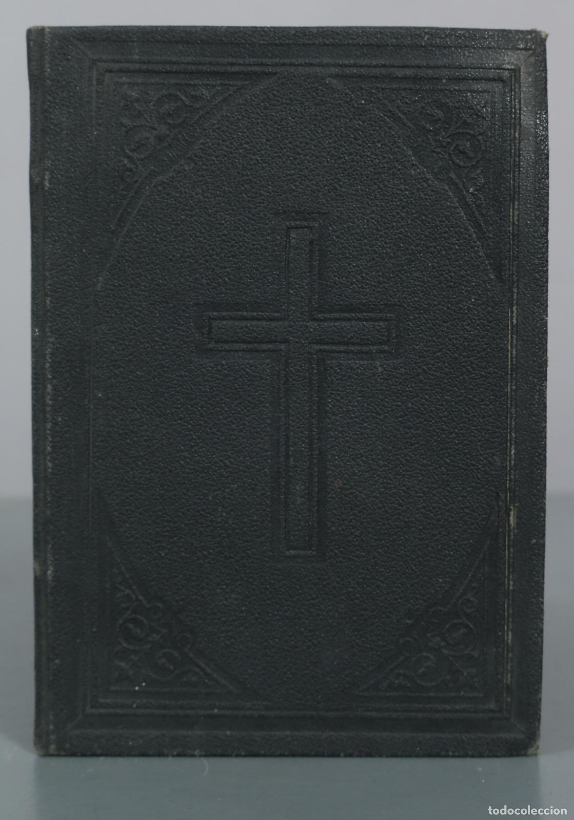 Livres anciens: 1885 Ofrecimiento del Sant&iacute;simo Rosario - D. Jos&eacute; Ruiz de Sorzano - Librer&iacute;a de Gregorio del Amo