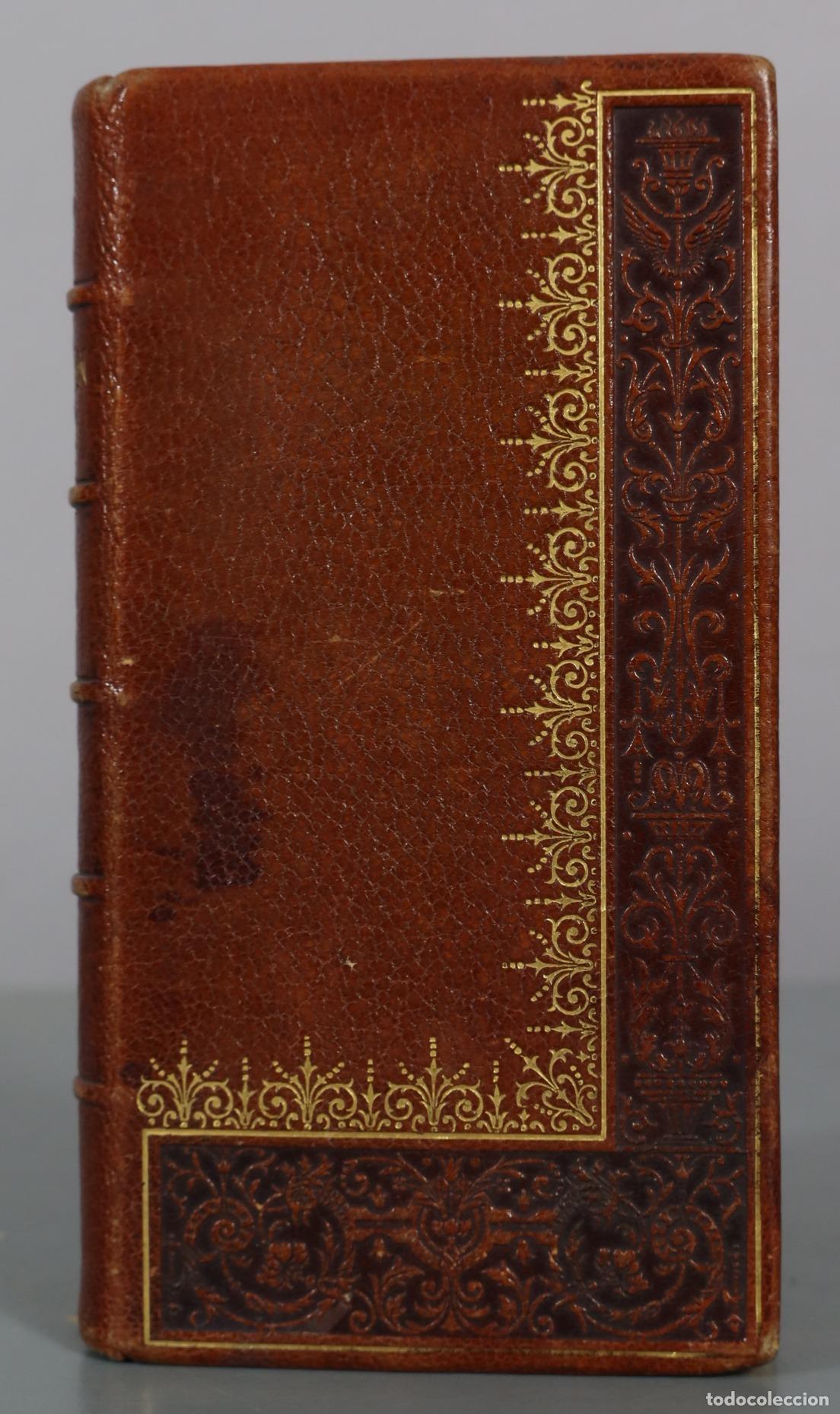 Libros antiguos: 1889 Paroissien Romain - Alfred Mame et Fils