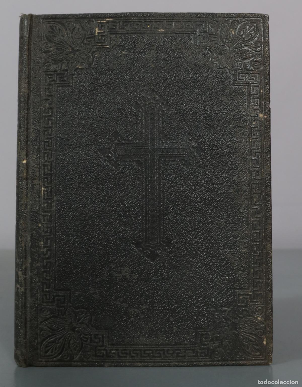 Libros antiguos: 1923 El alma devota de la Sant&iacute;sima Eucarist&iacute;a - Juan Bautista Pagani - Apostolado de la Prensa