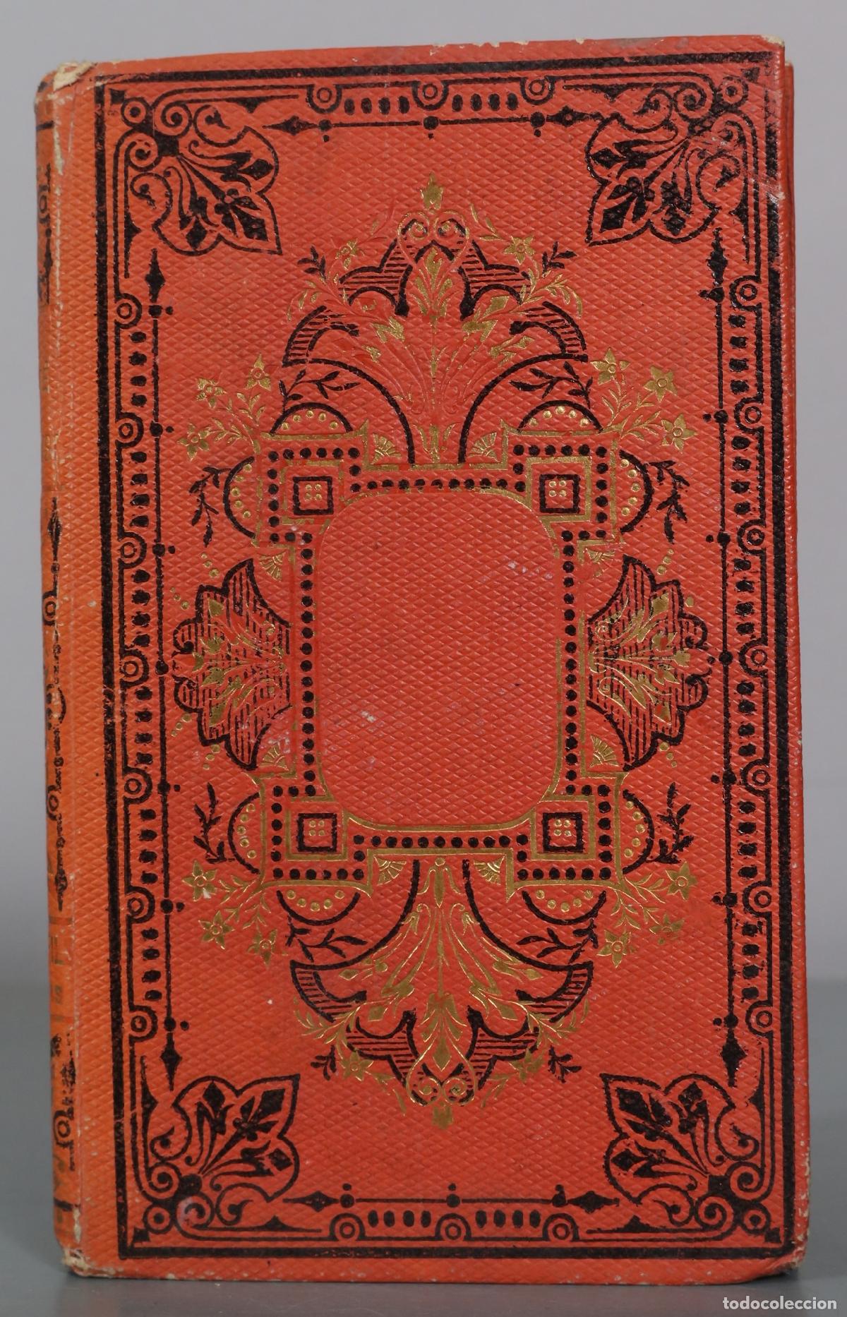Libros antiguos: 1876 La Divinit&eacute; de J&eacute;sus-Christ d&eacute;montr&eacute;e par l'empereur Napol&eacute;on Ier &agrave; Sainte-H&eacute;l&egrave;ne - R&eacute;v. P. J.