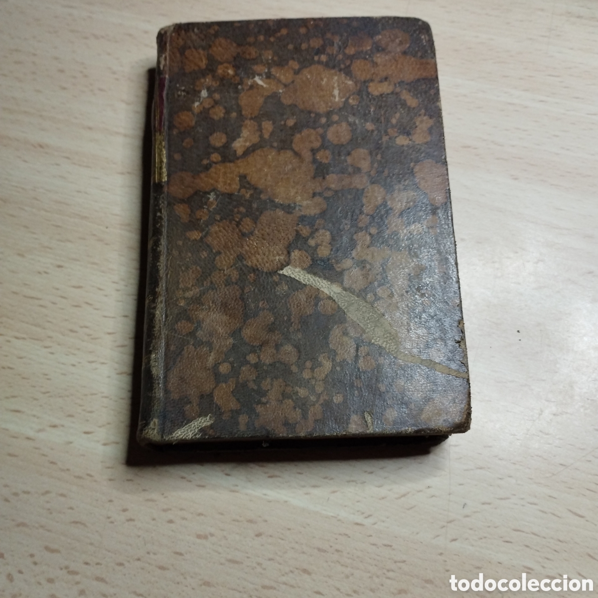 Libros antiguos: Platicas &ograve; instrucciones familiares sobre las ep&iacute;stolas y evangelios.Tomo ll. Mr Cochin. 1799. Cano.