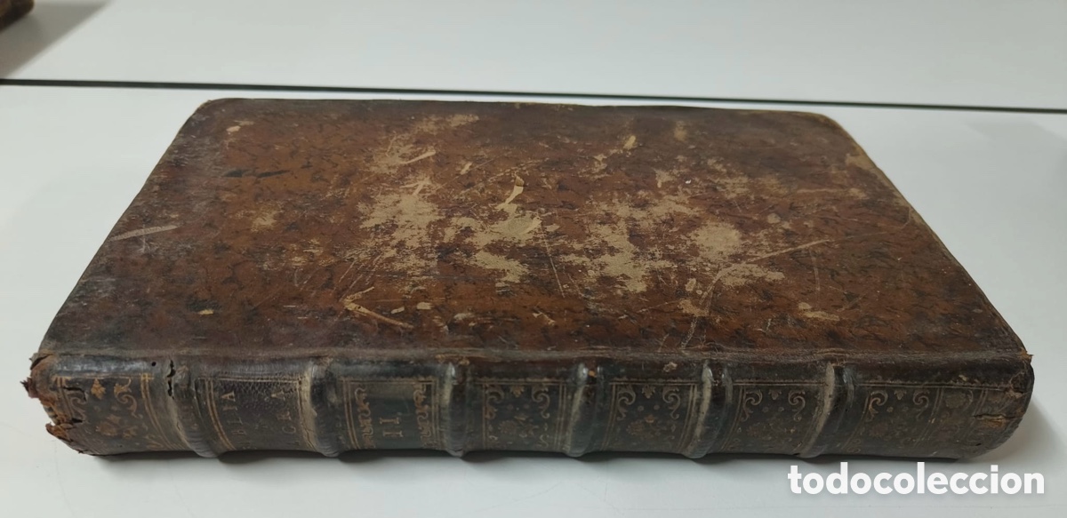 Libros antiguos: Sacrarum Bibliorum Pars Altera (2a parte Sagradas Escrituras)