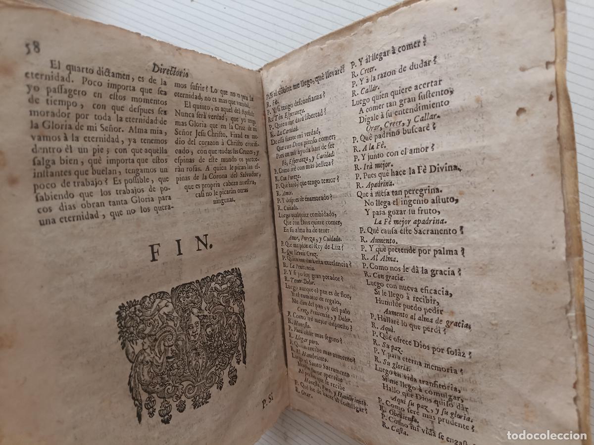 Libros antiguos: INTRODUCCION A LA VIDA DEVOTA DE S. FRANCISCO DE SALES - Foto 9