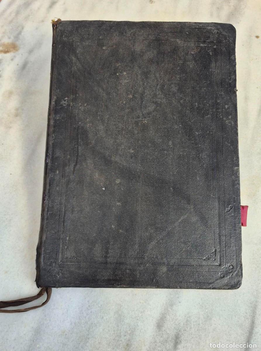 Libros antiguos: MISSAEE PRO DEFUNCTIS AD COMMODIOREM ECCLESIARUM USUM. Ex Missali Romano Desumptae. Editio typica.