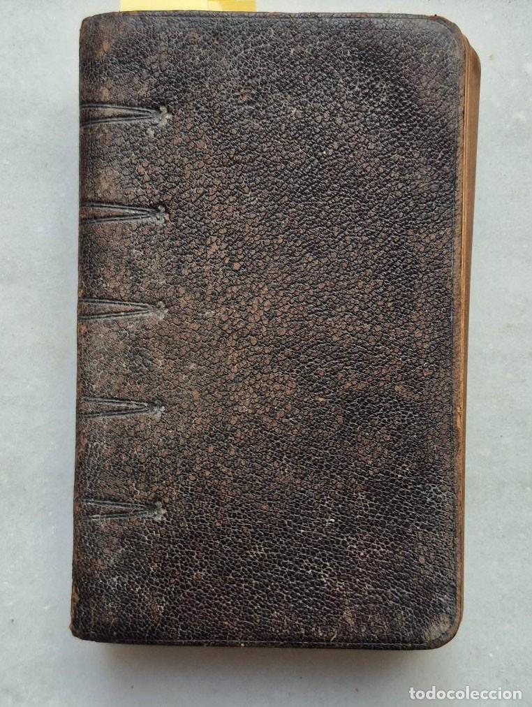 Libros antiguos: BREVIARIUM ROMANUM. 1923. Pp. XXXII+902+310+62+98+44+4