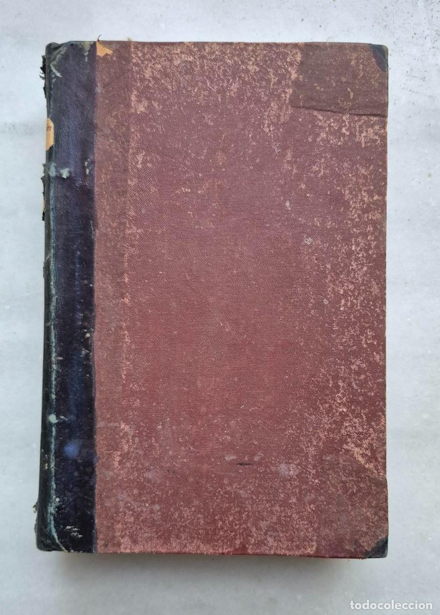 Libros antiguos: Francisco G&oacute;mez SalazarTRATADO TE&Oacute;RICO PR&Aacute;CTICO DE PROCEDIMIENTOS ECLESI&Aacute;STICOS. Imprenta y Librer&iacute;a