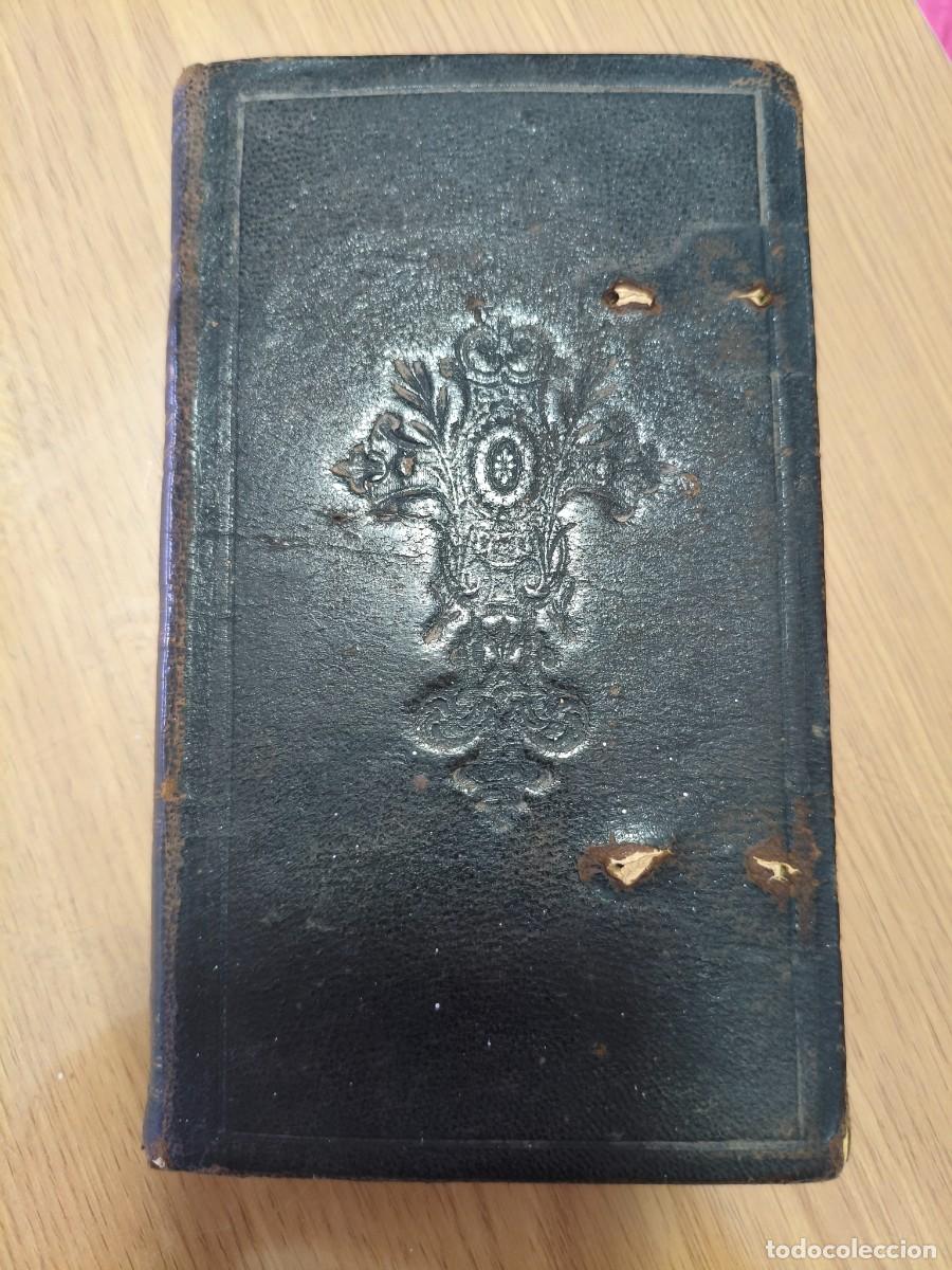 Libros antiguos: Officium in Festo Omnium Sanctorum (Madrid, 1834)