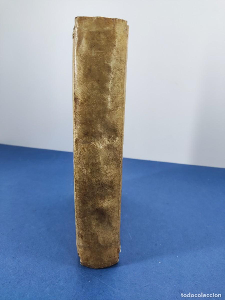 Libros antiguos: HISTORIA CHRONOLOGICA DE LA SANTA, ANGELICA Y APOSTOLICA CAPILLA DE NUESTRA SE&Ntilde;ORA DEL PILAR / 1766