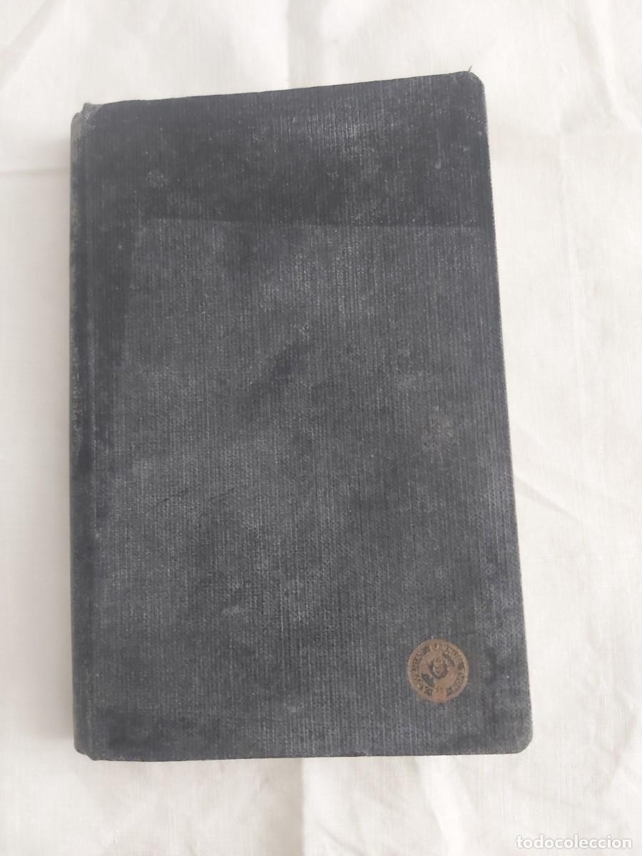 Libros antiguos: Libro Antiguo &rdquo;El Caballero Cristiano&rdquo; (1934) - P. Remigio Vilari&ntilde;o, S.J. - El Mensajero del Coraz&oacute;n