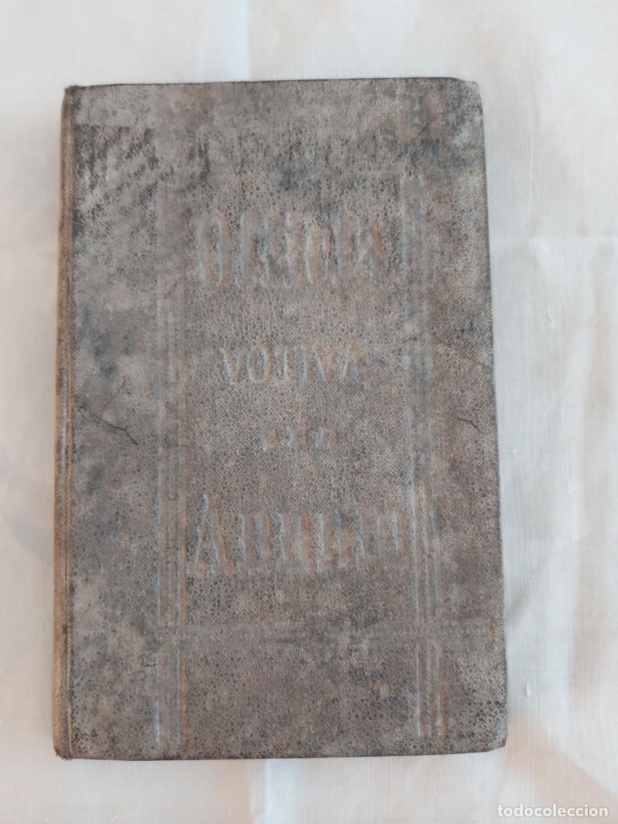Libros antiguos: Libro Antiguo 1886 Liturgia Lat&iacute;n - Officia Votiva Per Annum - Papa Le&oacute;n XIII - Editorial H. Dessain
