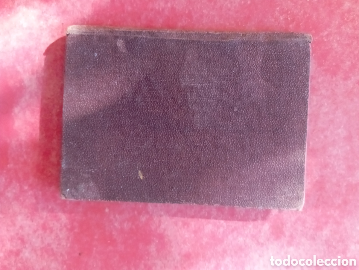 Libros antiguos: LIBRO EN FRANC&Eacute;S 1875 LA INMACULADA CONCEPCI&Oacute;N