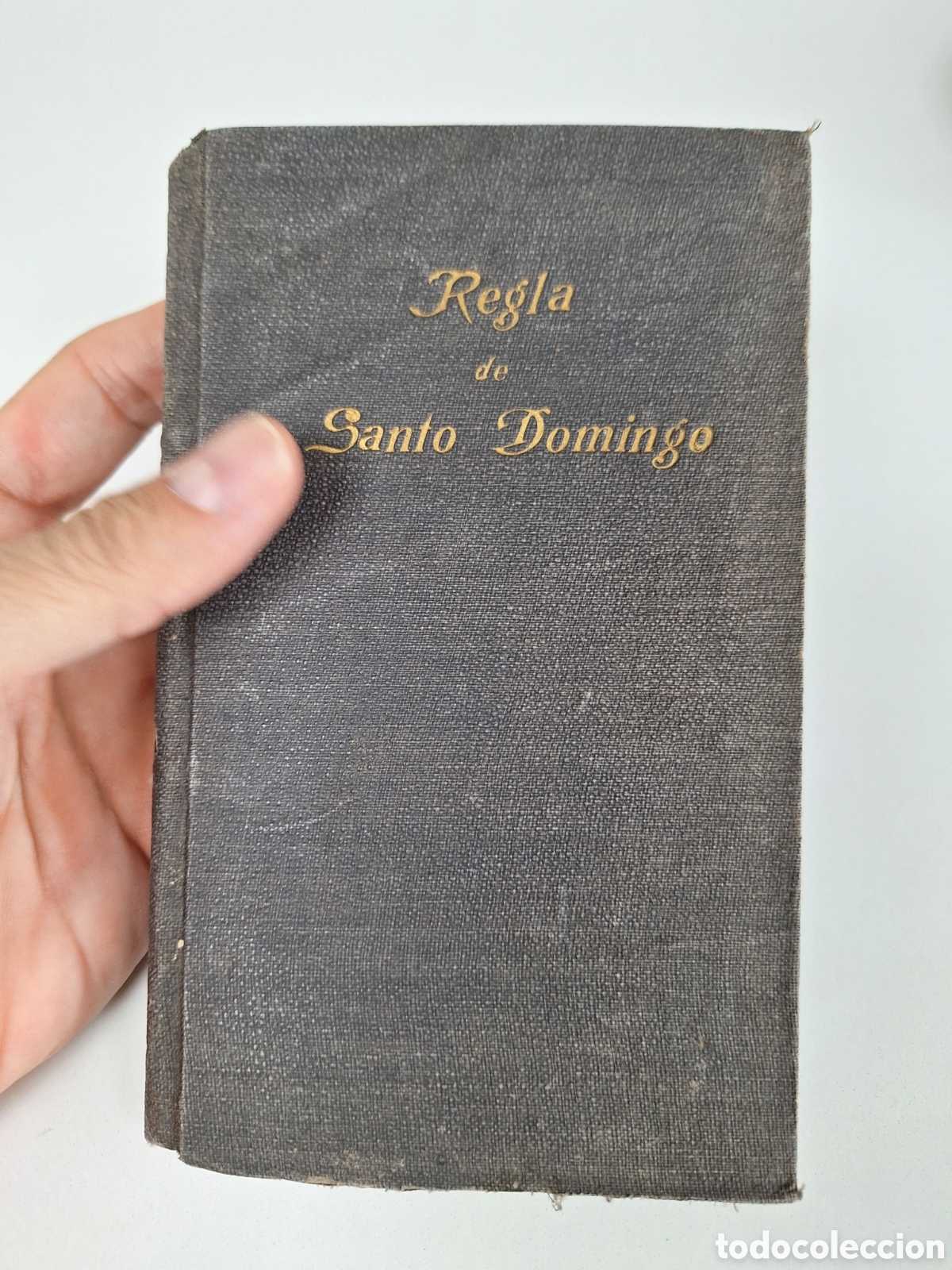 Livres anciens: E. SACREST, Regla de la Tercera Orden de Santo Domingo, 1914