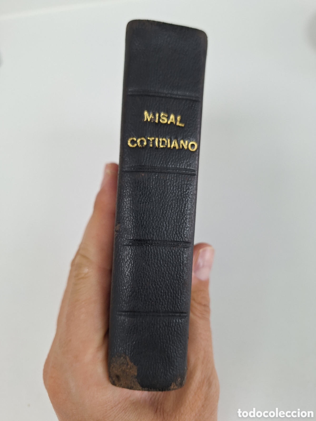 Libros antiguos: Misal Cotidiano, a&ntilde;o 1927 - Foto 2