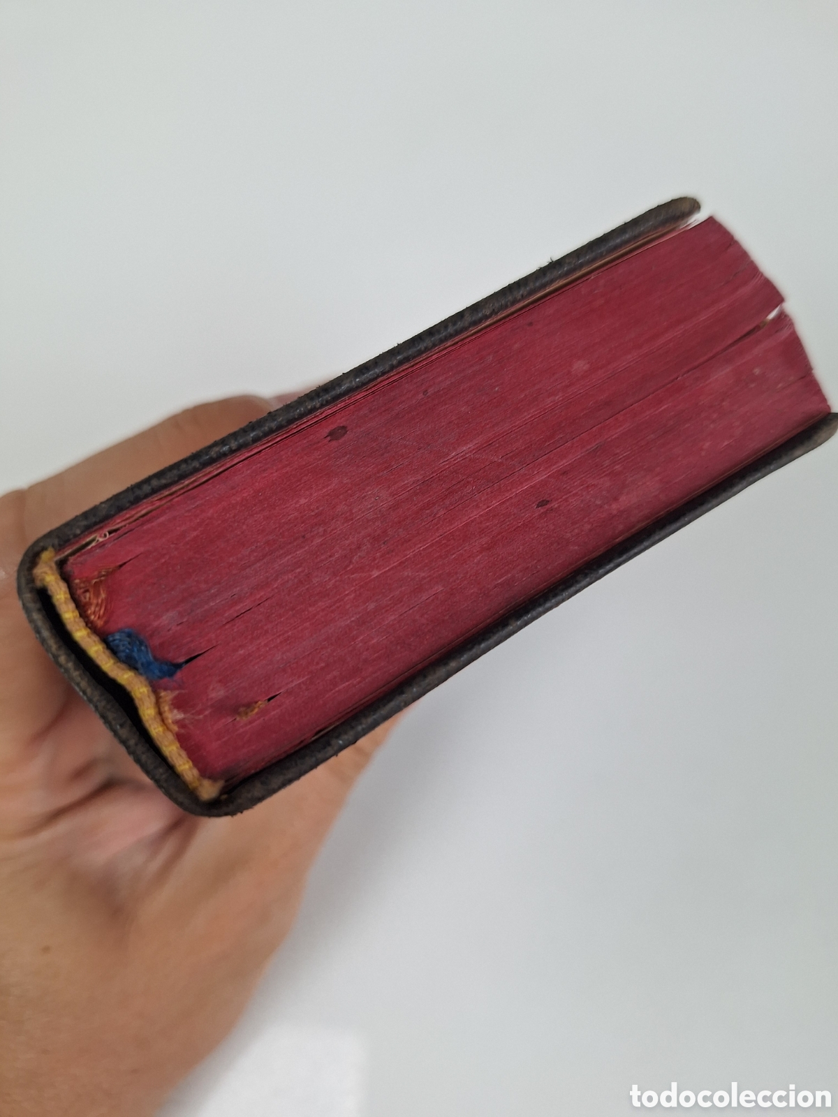 Libros antiguos: Misal Cotidiano, a&ntilde;o 1927 - Foto 5
