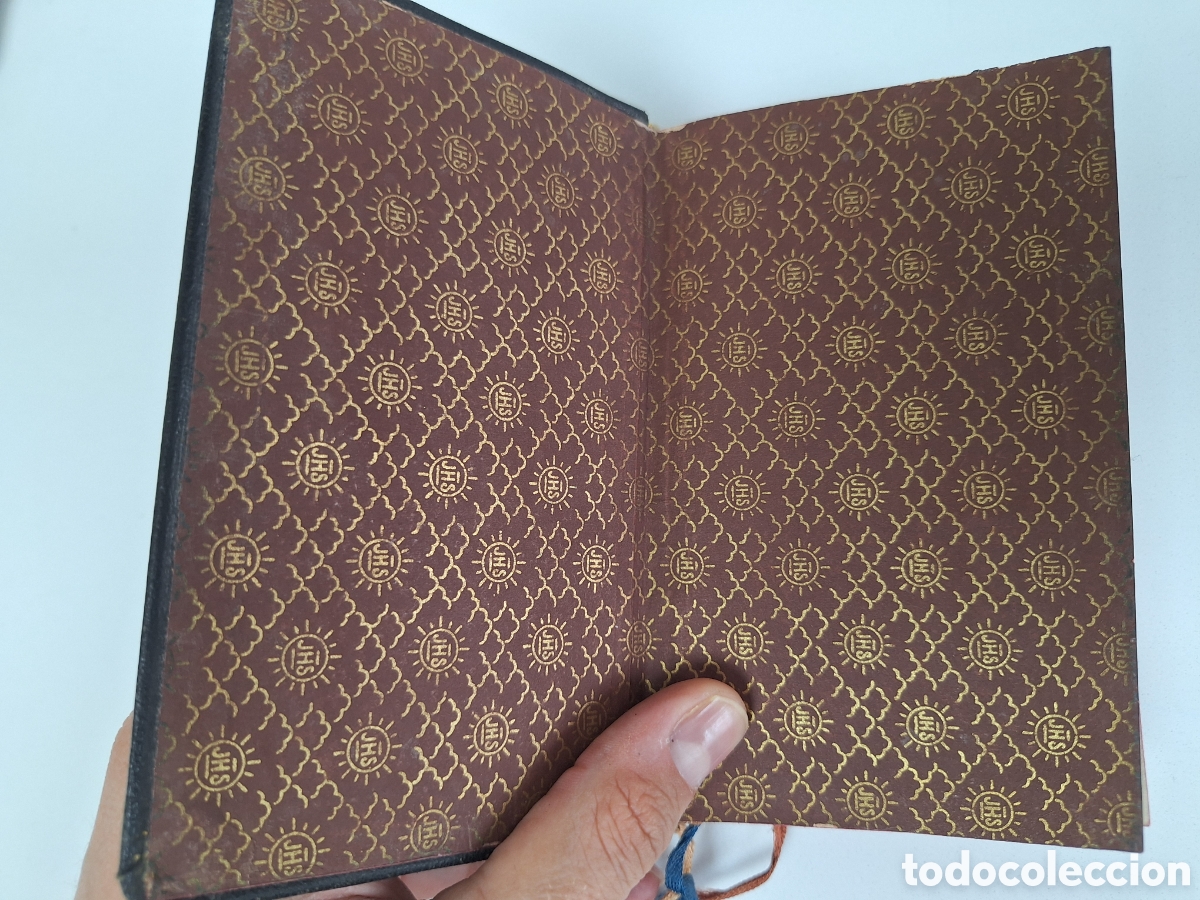 Libros antiguos: Misal Cotidiano, a&ntilde;o 1927 - Foto 6