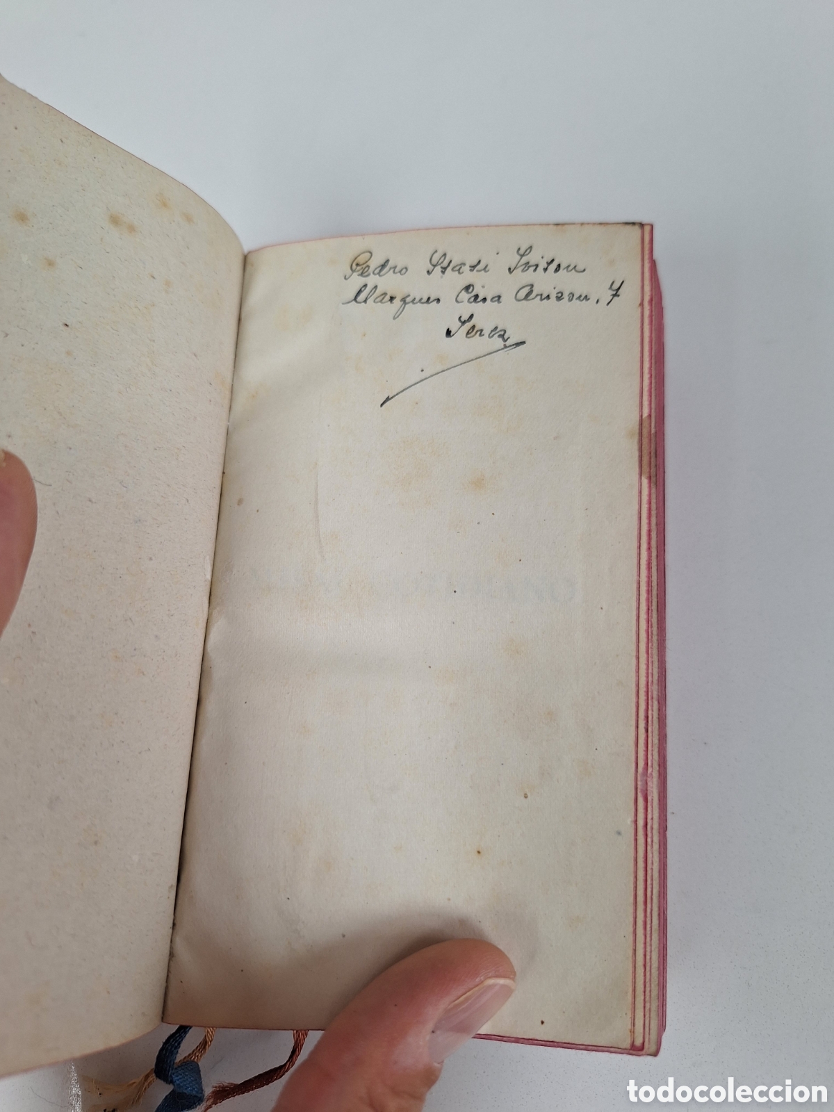 Libros antiguos: Misal Cotidiano, a&ntilde;o 1927 - Foto 7
