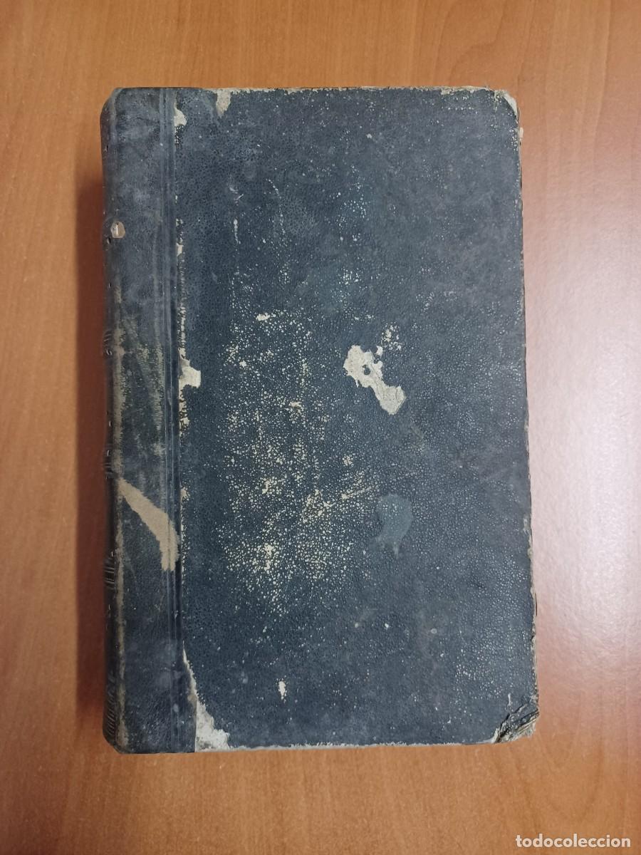 Old books: Letan&iacute;as de la Sant&iacute;sima Virgen Ilustradas (1856) - Abate Barthe / Roca y Cornet