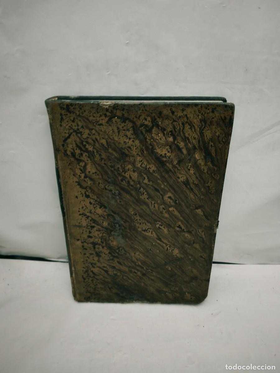 Livros antigos: LA ELOCUENCIA SAGRADA: Obra necesaria para los Seminaristas (1853)