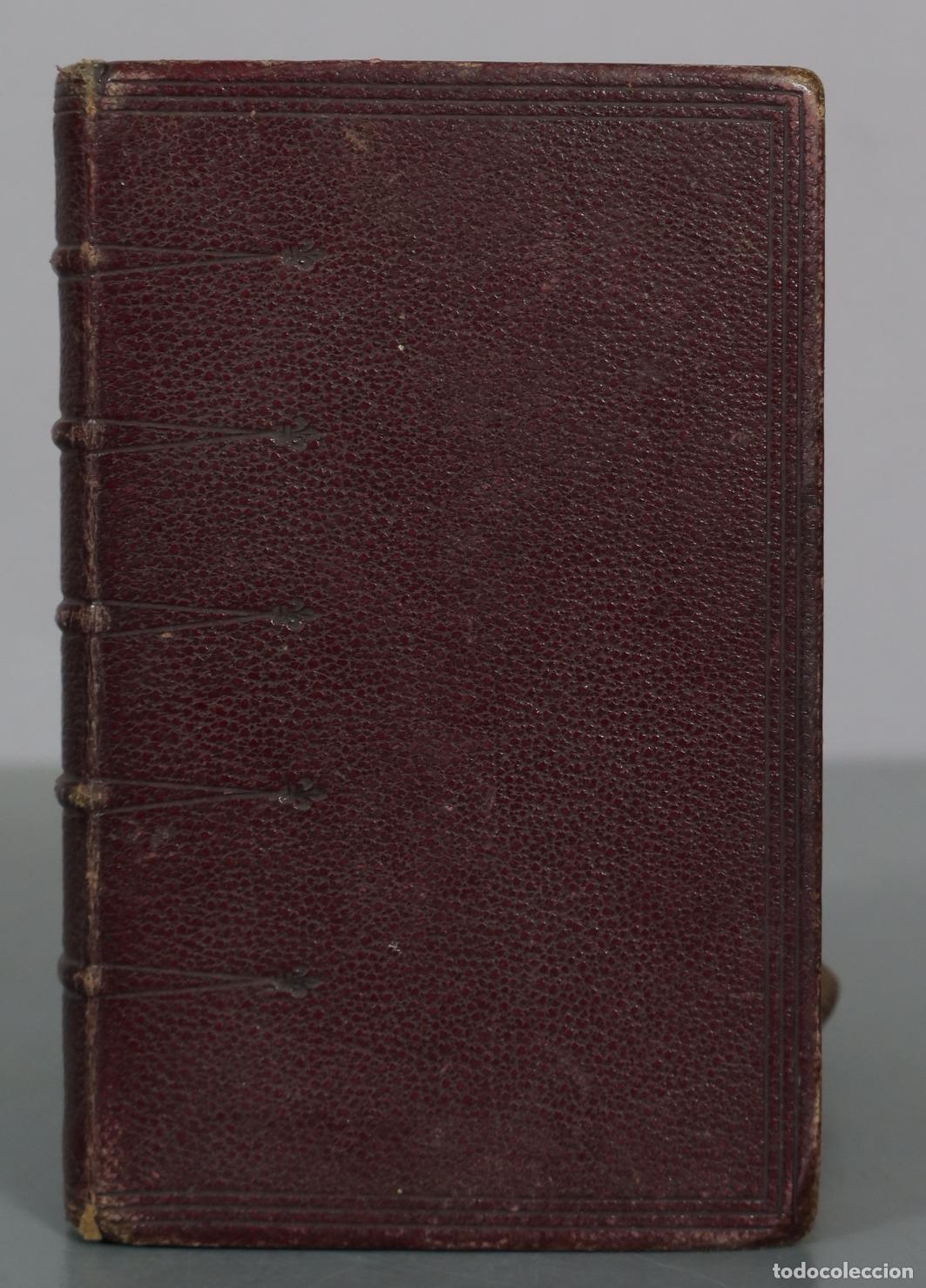 Livros antigos: Paroissien Romain Tr&egrave;s Complet &agrave; l'Usage du Dioc&egrave;se de Paris - Partie de Printemps - Alfred Mame et