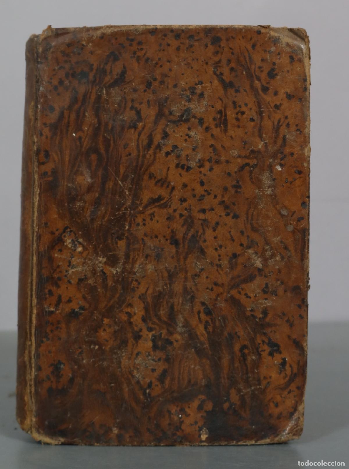 Livros antigos: 1851 Catecismo de la Doctrina Cristiana - Antonio Claret - S&eacute;ptima Edici&oacute;n - Librer&iacute;a Religiosa
