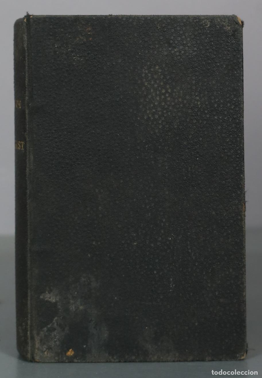 Libros antiguos: L'Imitation de J&eacute;sus-Christ - L'abb&eacute; F. de Lamennais - Cattier, &Eacute;diteur