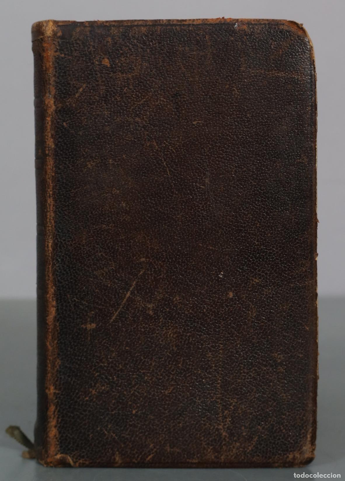 Libros antiguos: Missel et Vesp&eacute;ral des fid&egrave;les - Descl&eacute;e et Cie 1909